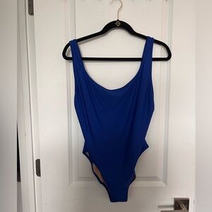 J.Crew one piece swimsuit. Size 14 Never worn.